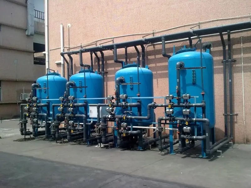 印江循环水处理设备